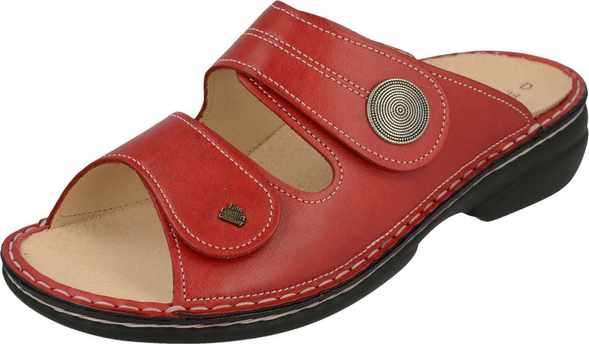 Finn Comfort 2550 rot